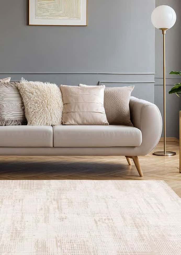 Covor Napoli 503 TAUPE - textură