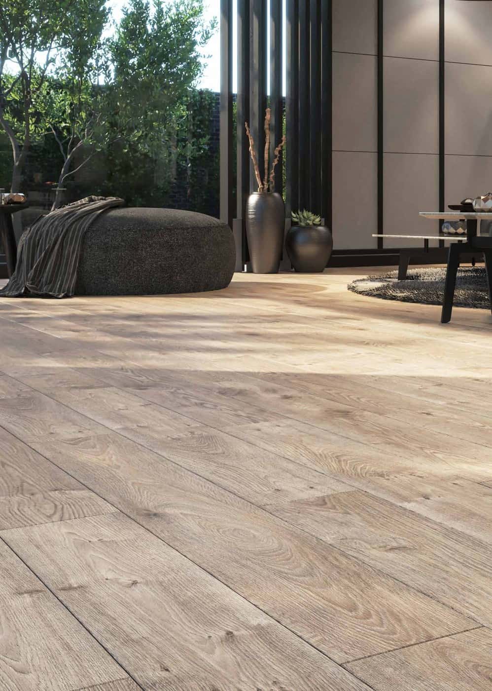 Parchet laminat Tibet montat