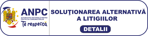 ANPC - Soluționarea alternativă a litigiilor