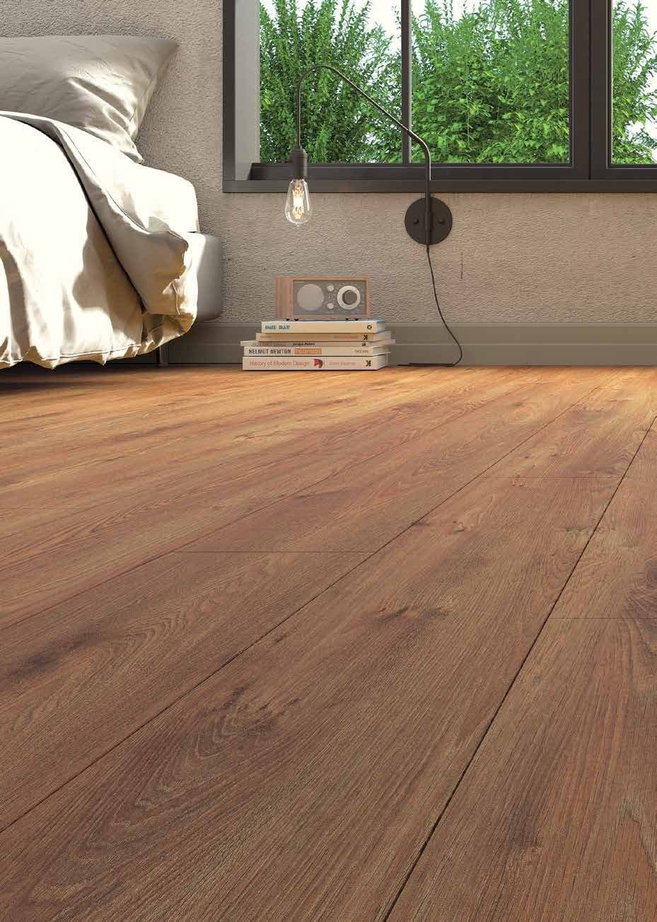 Parchet laminat Altay montat