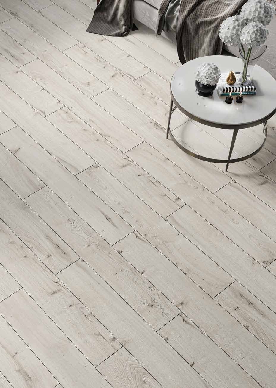 Parchet laminat Asana montat