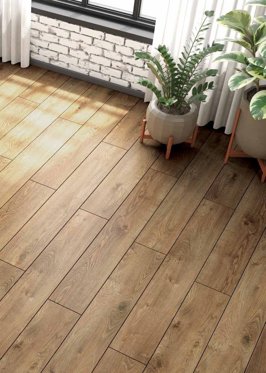 Parchet laminat Atlas montat
