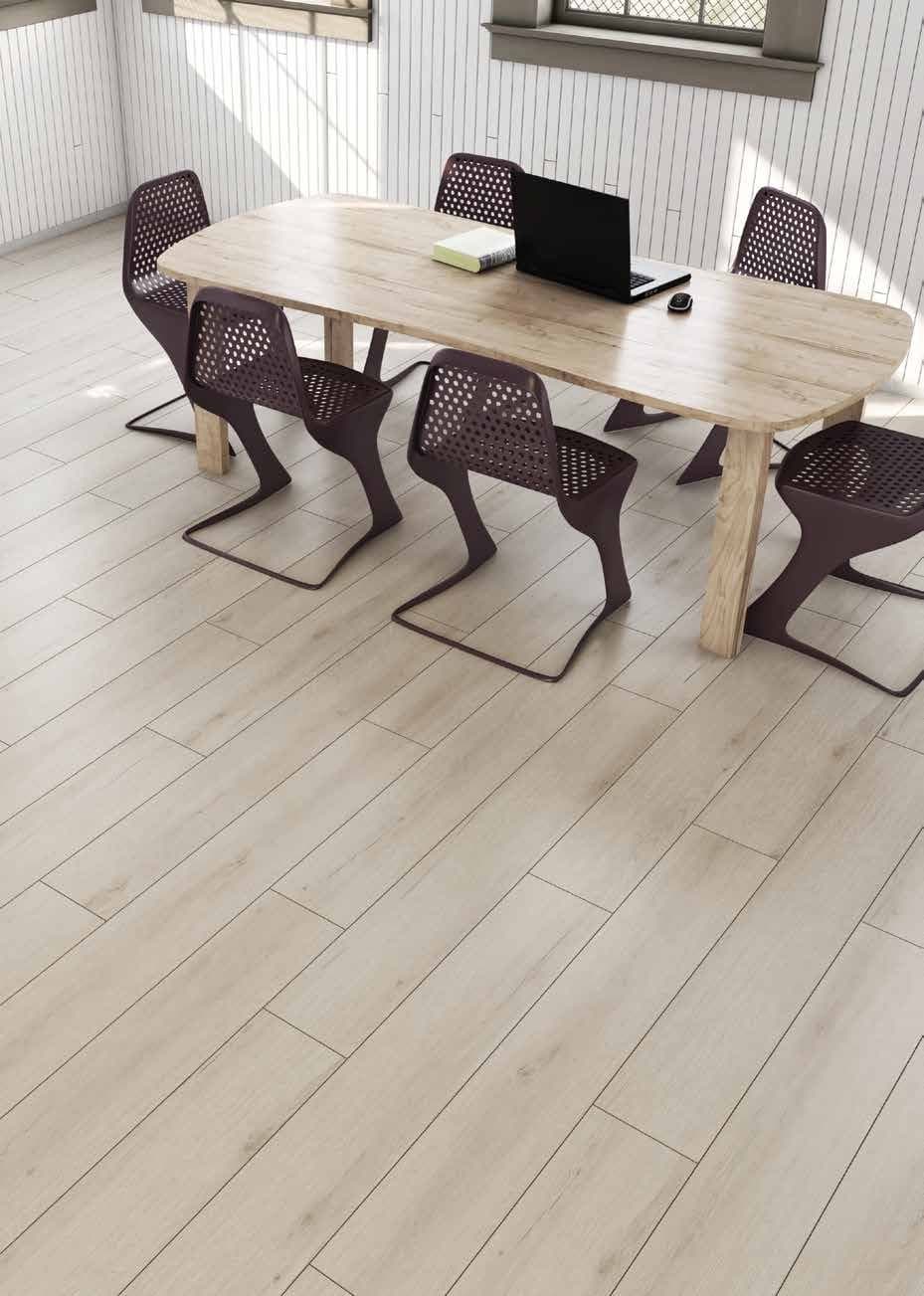 Parchet laminat Dorino montat