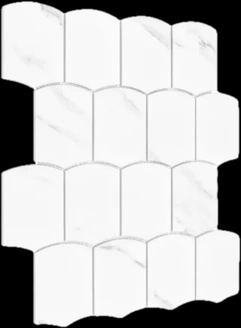 Arcado Carrara matt - poza 4