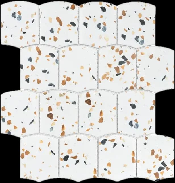 Arcado Terrazzo matt