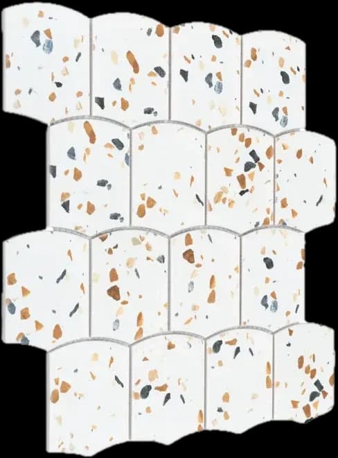 Arcado Terrazzo matt - poza 4