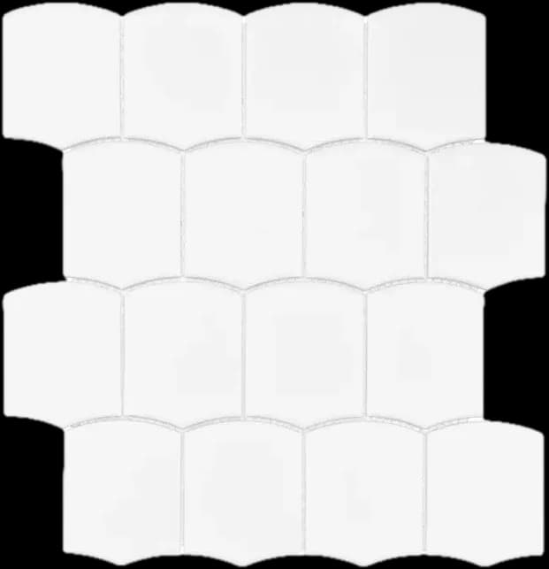 Arcado White matt
