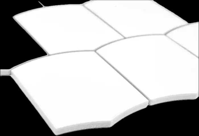 Arcado White matt - poza 4