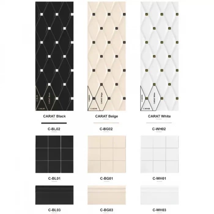 Carat White - poza 4