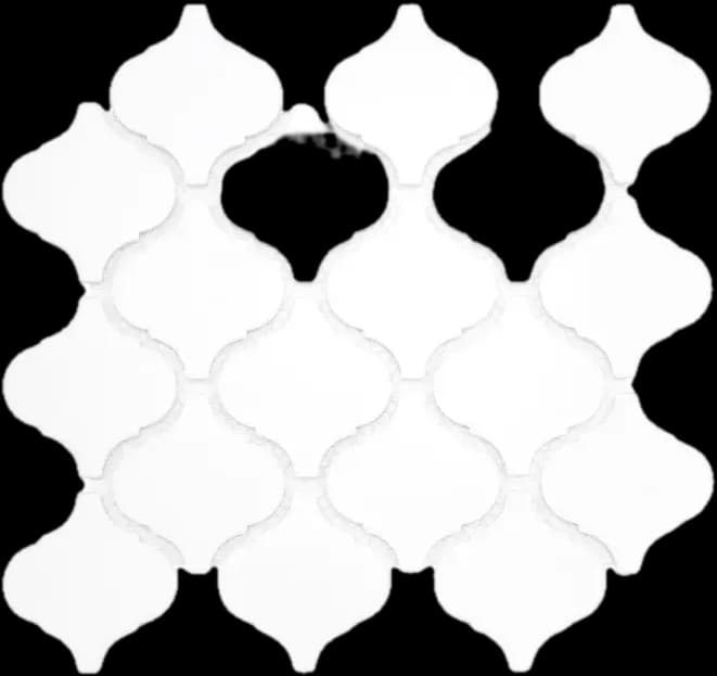 Mini Arabesco White