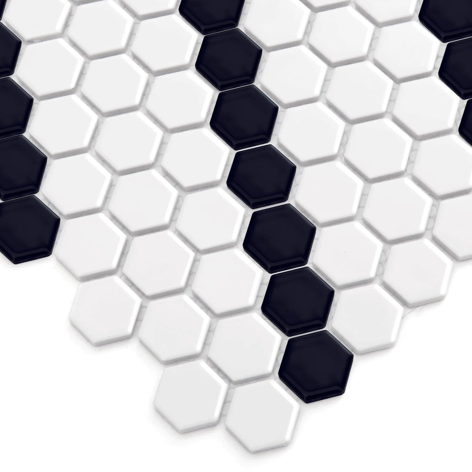 Mini Hexagon B&W Lean - poza 3