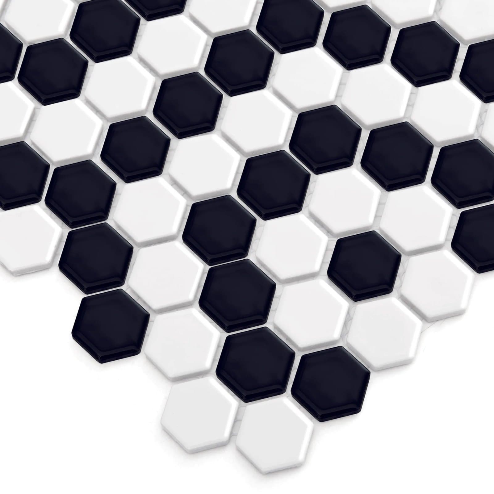 Mini Hexagon B&W Nano Premium matt - poza 3