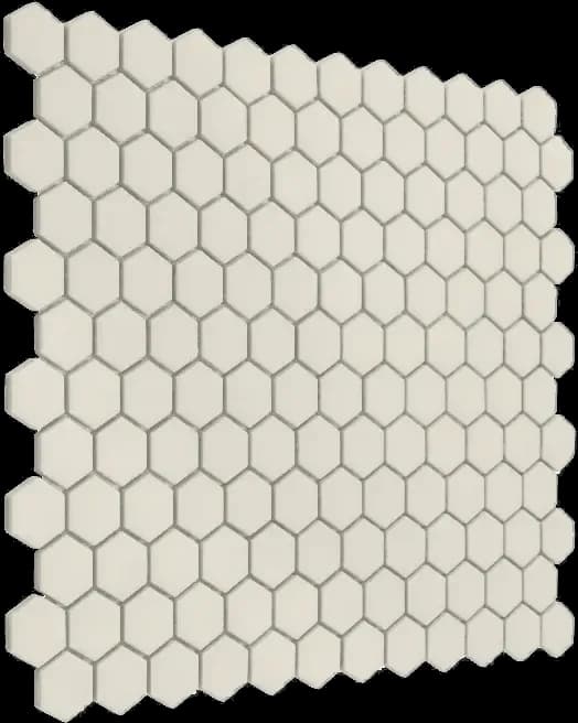 Mini Hexagon Cotton matt - poza 2