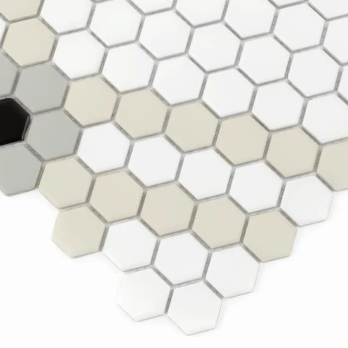 Mini Hexagon Doublehex matt - poza 3