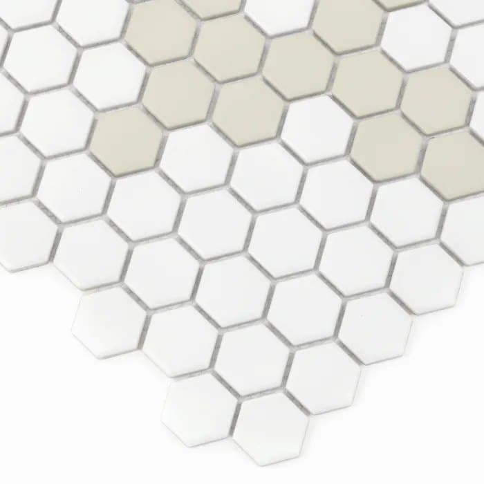 Mini Hexagon Floret matt - poza 4