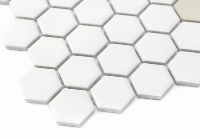 Mini Hexagon Floret matt - poza 5
