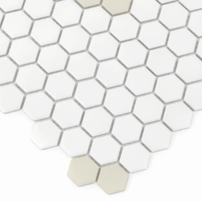 Mini Hexagon Rombdance Cotton matt - poza 2
