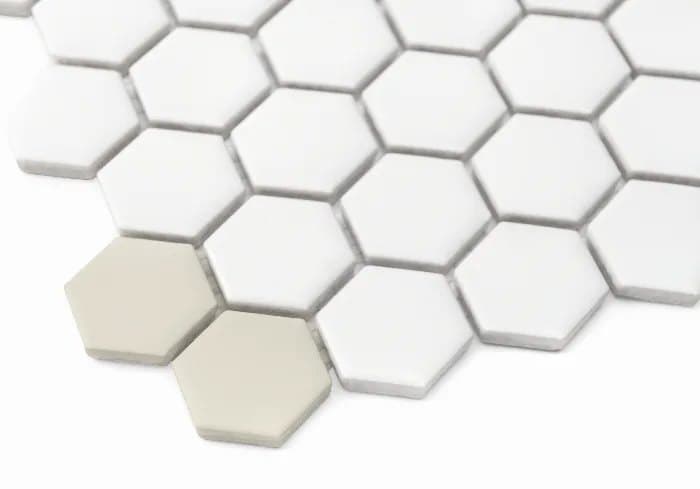 Mini Hexagon Rombdance Cotton matt - poza 3