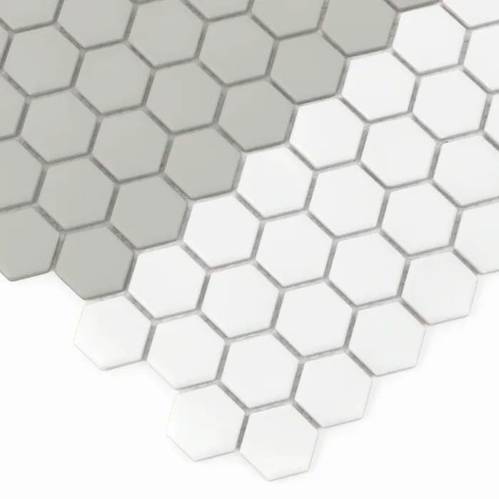Mini Hexagon Stripe 1.A matt - poza 3