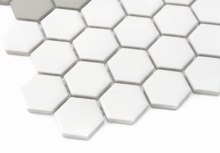 Mini Hexagon Stripe 1.A matt - poza 4