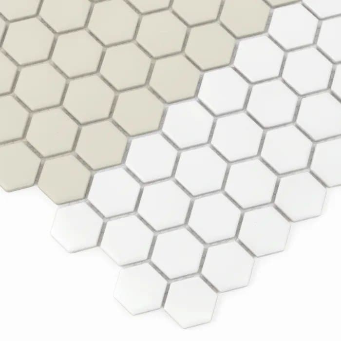 Mini Hexagon Stripe 1.C matt - poza 3