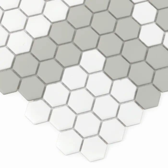 Mini Hexagon Stripe 2.2.A matt - poza 3