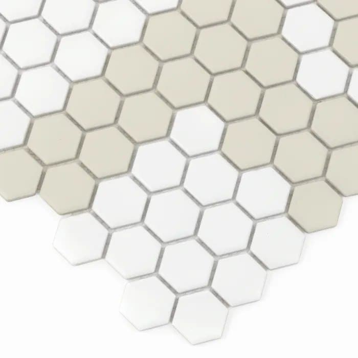 Mini Hexagon Stripe 2.2.C matt - poza 3