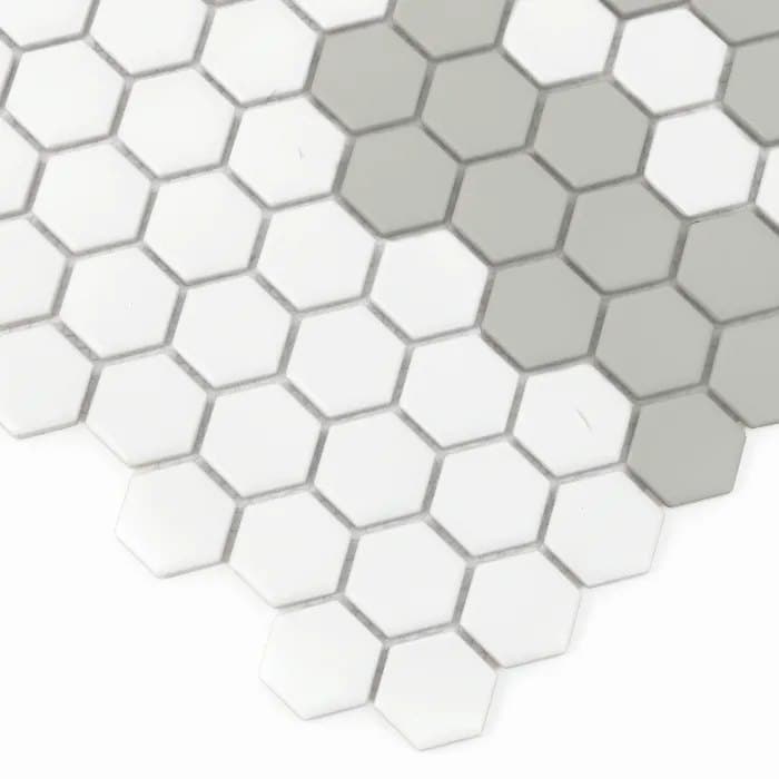 Mini Hexagon Stripe 2.3.A matt - poza 3