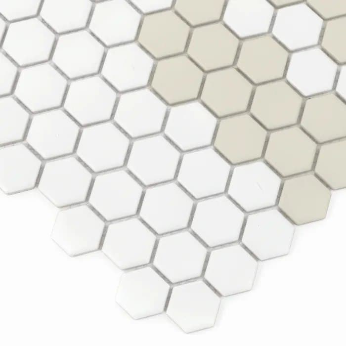 Mini Hexagon Stripe 2.3.C matt - poza 3