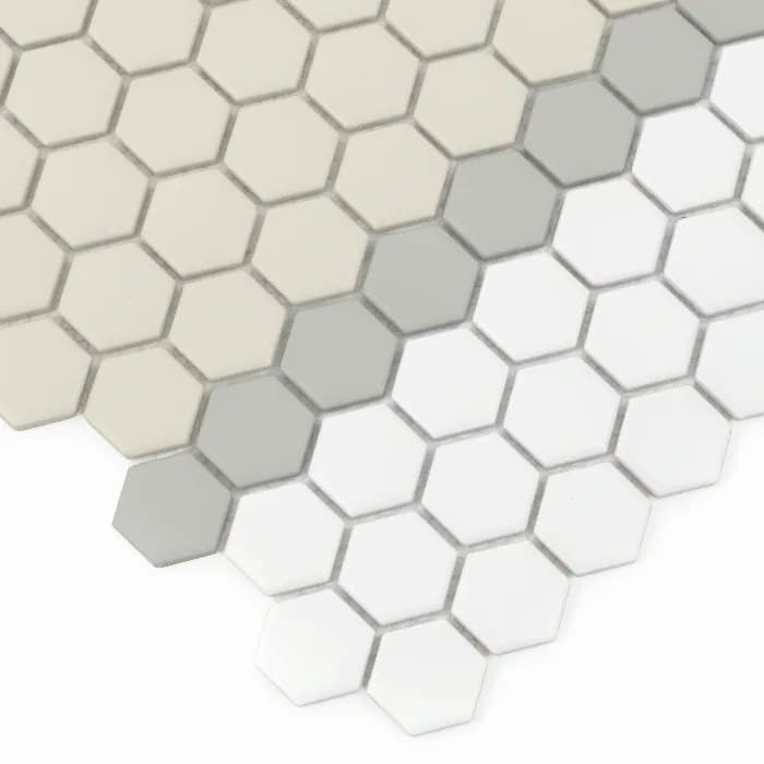 Mini Hexagon Stripe 3.A matt - poza 3