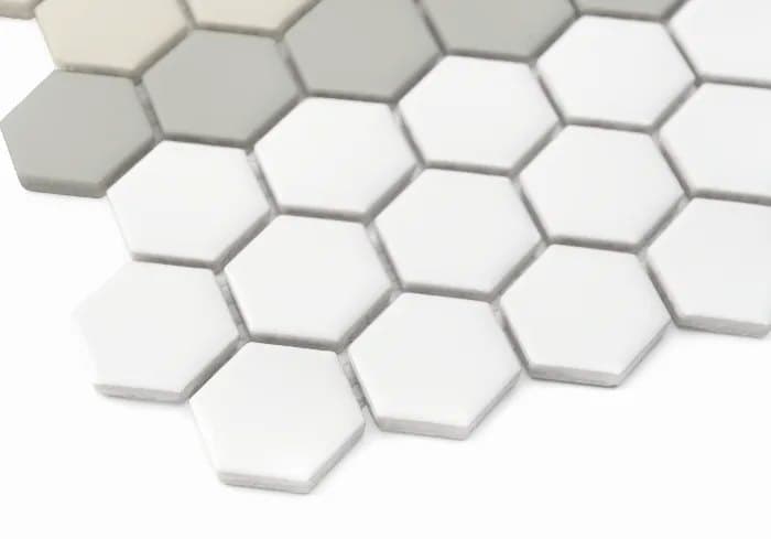 Mini Hexagon Stripe 3.A matt - poza 4