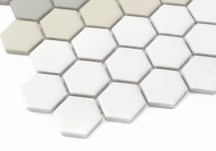 Mini Hexagon Stripe 3.C matt - poza 2