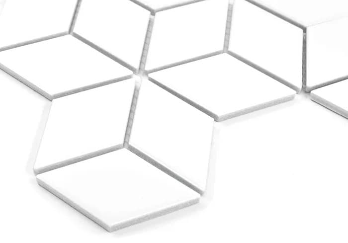 Mini Rombic White 48 - poza 5
