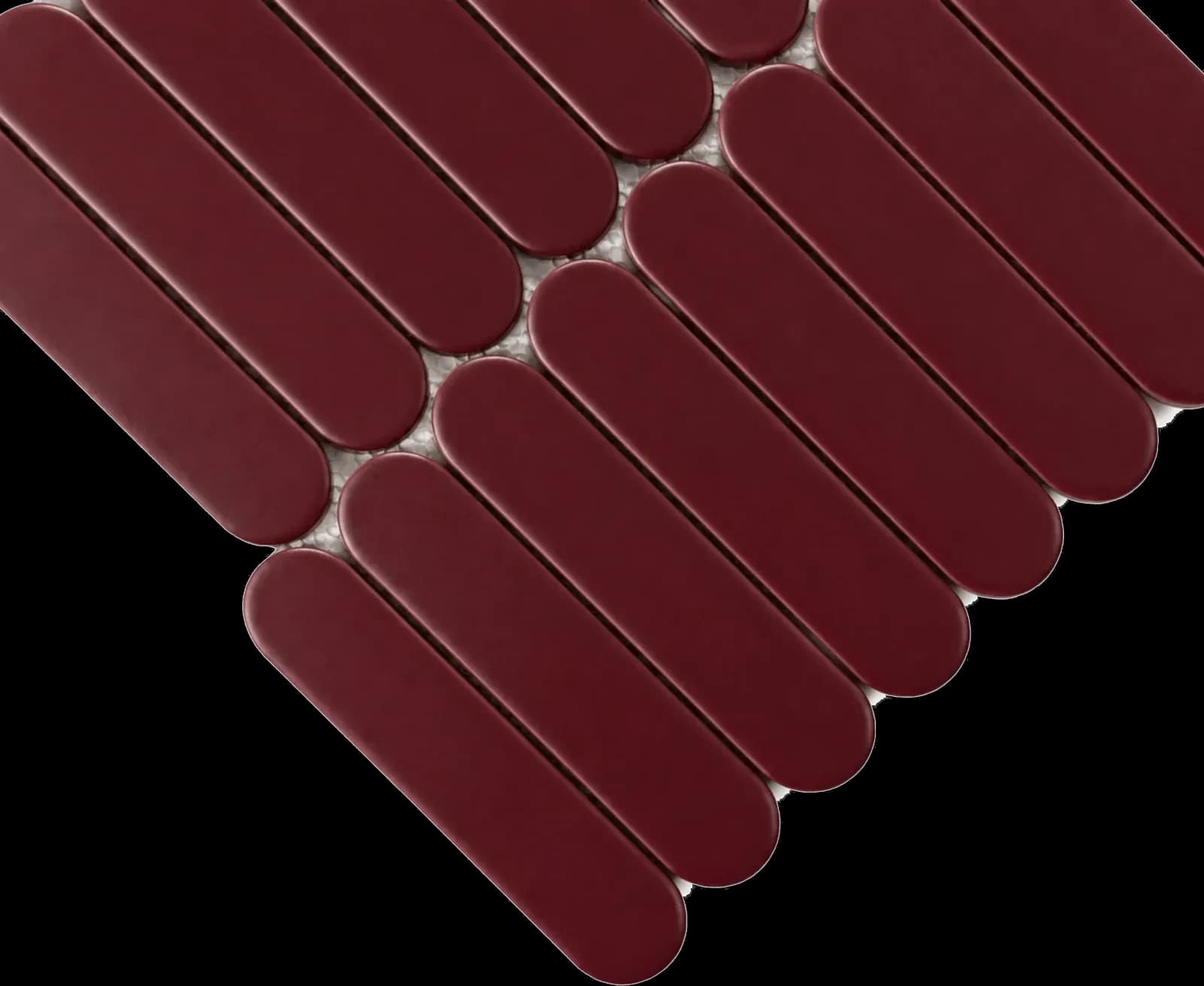 Pills Burgundy matt - poza 3