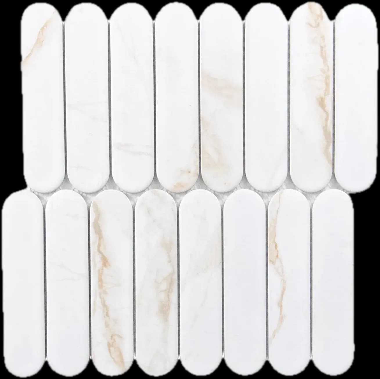 Pills Calacatta Gold matt