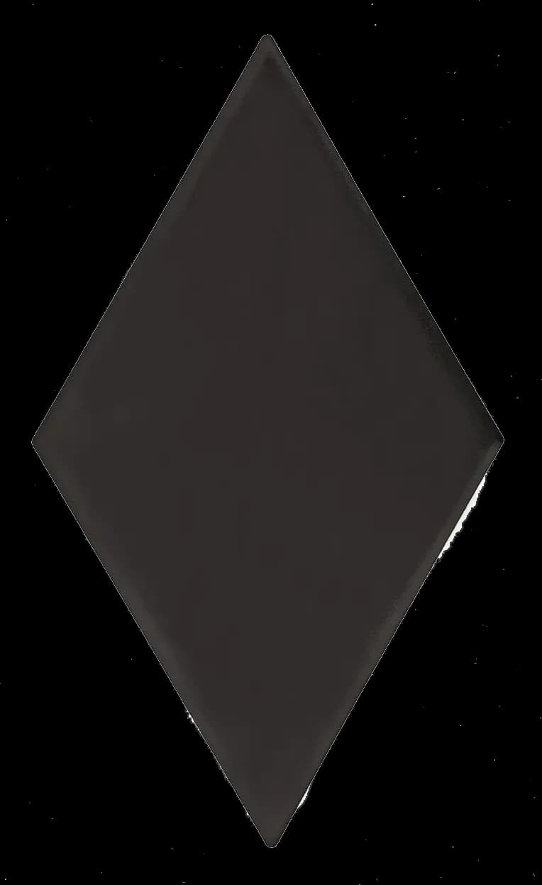 Rombic Black 01 matt - poza 4