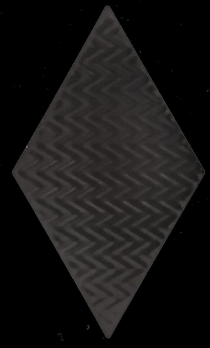 Rombic Black 04 matt - poza 4