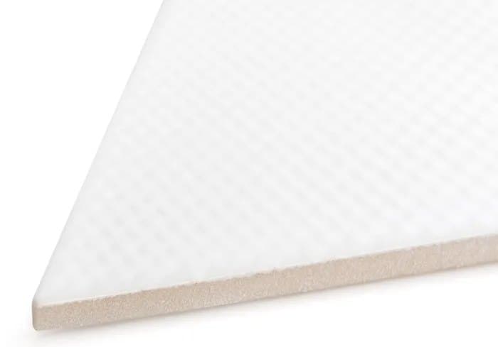 Rombic White 02 matt - poza 3