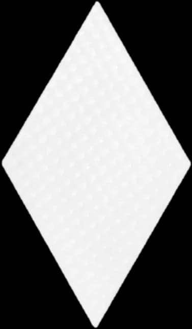 Rombic White 03 matt
