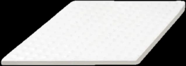 Rombic White 03 matt - poza 4