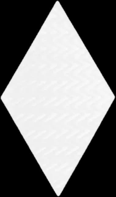 Rombic White 04 matt