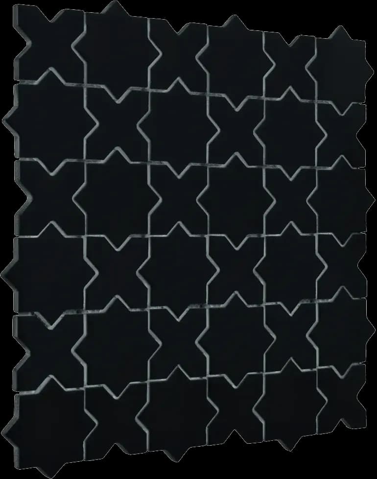 Star&Cross Black matt - poza 3