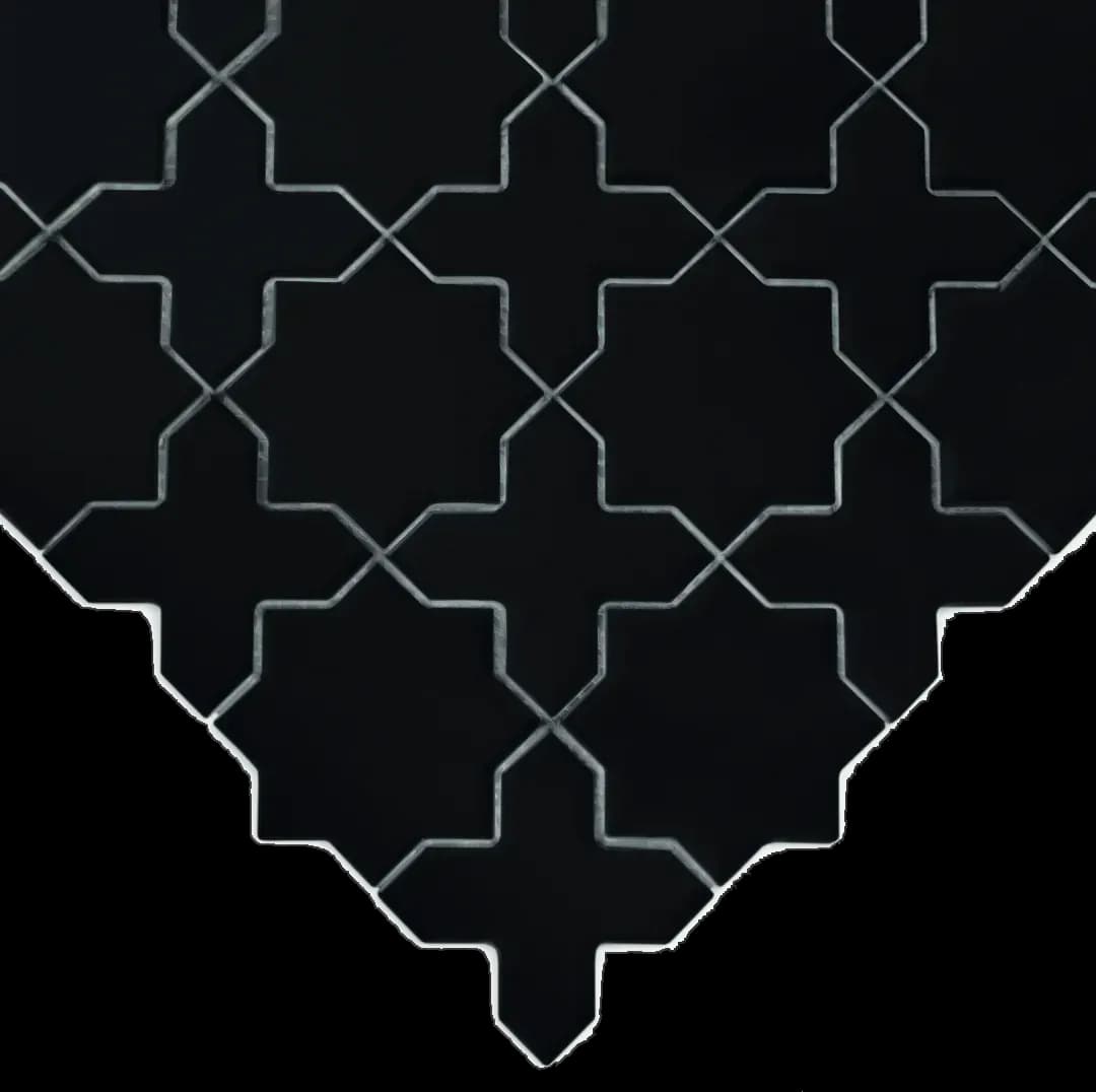 Star&Cross Black matt - poza 4