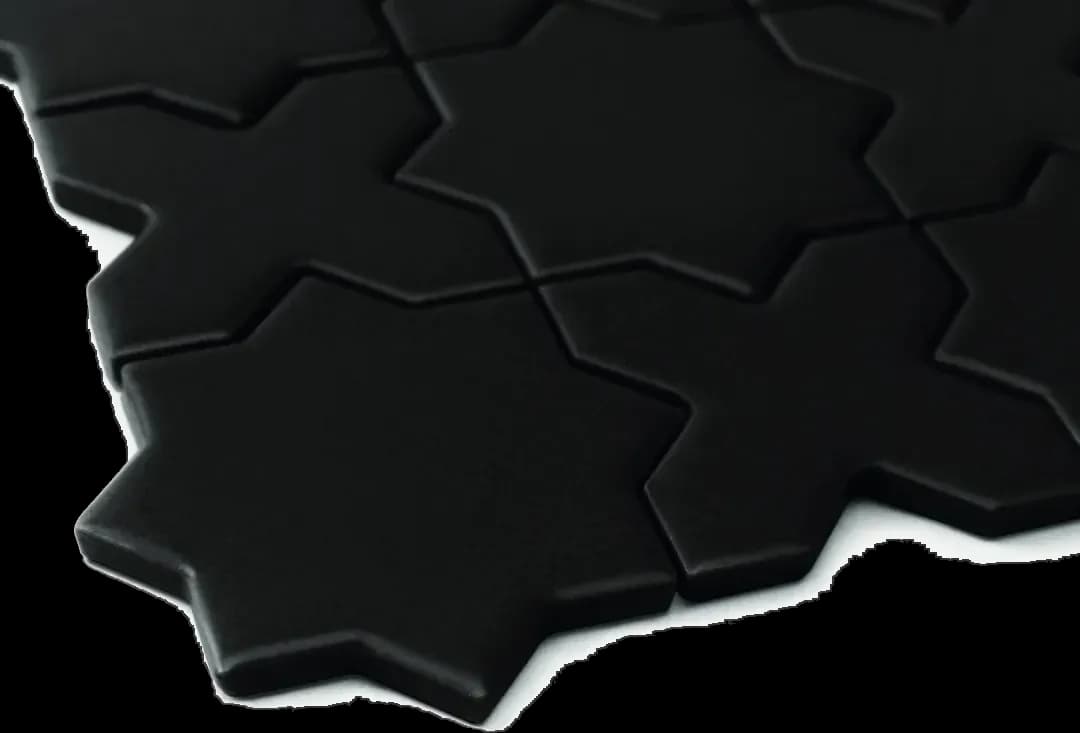 Star&Cross Black matt - poza 5