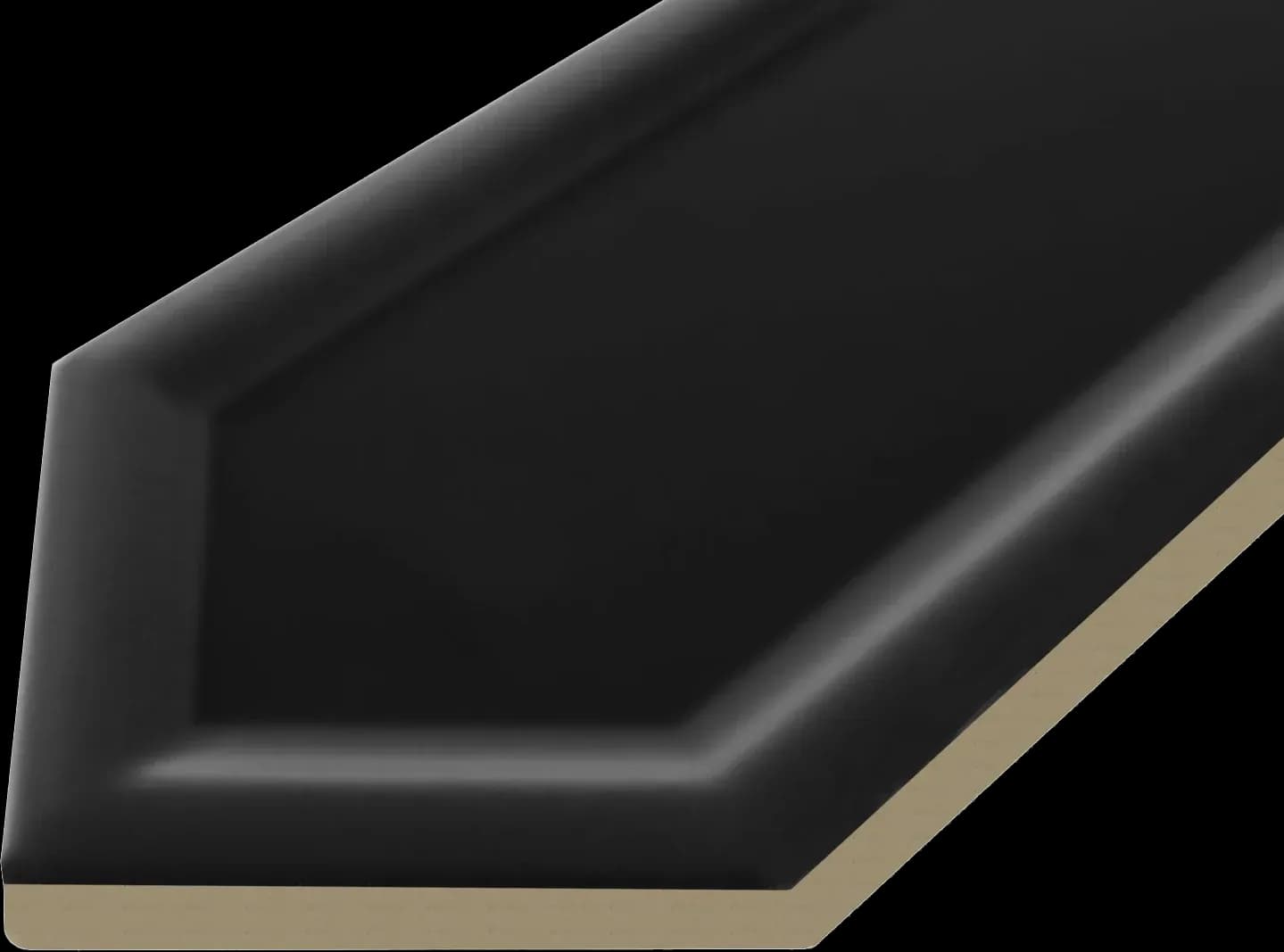 Tritone Black 02 matt - poza 3