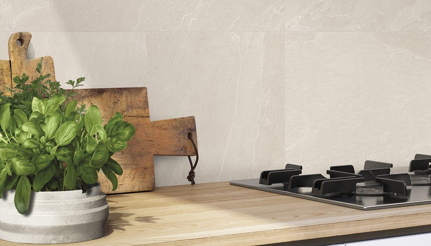 Colecția Nordika montată - fotografie Emilceramica