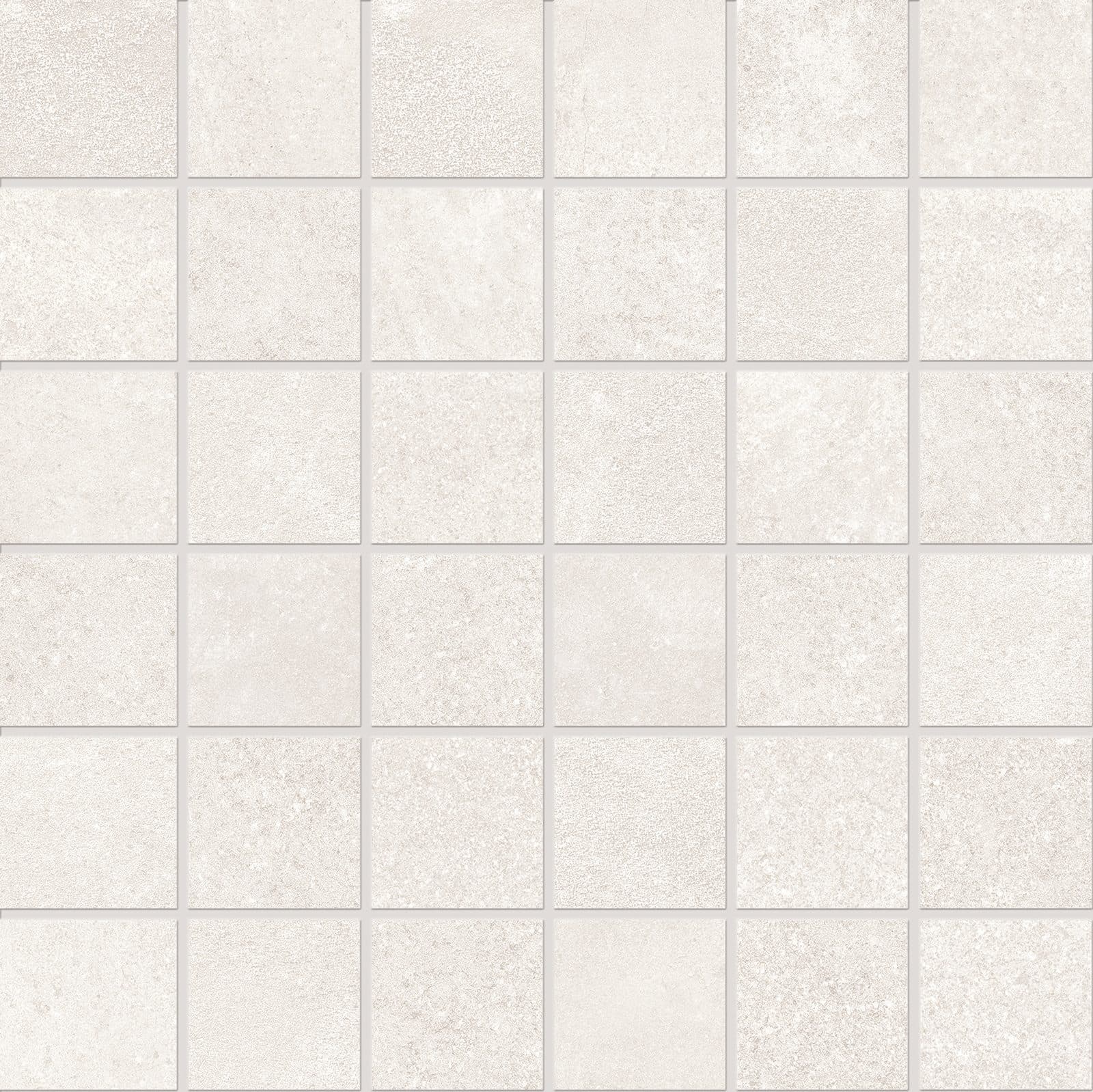 Be-Square mozaic 3×3 30×30 Ivory