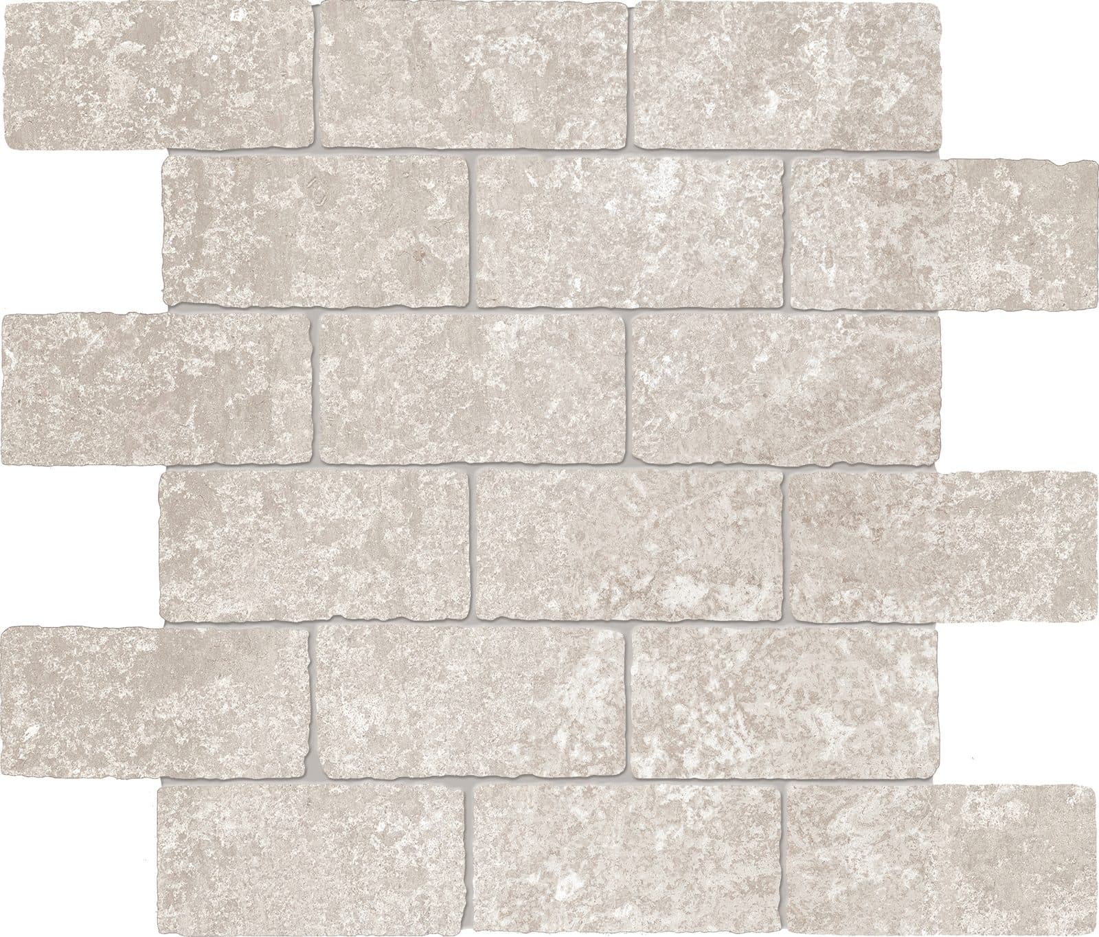 Chateau mozaic Mur 30×30 Beige