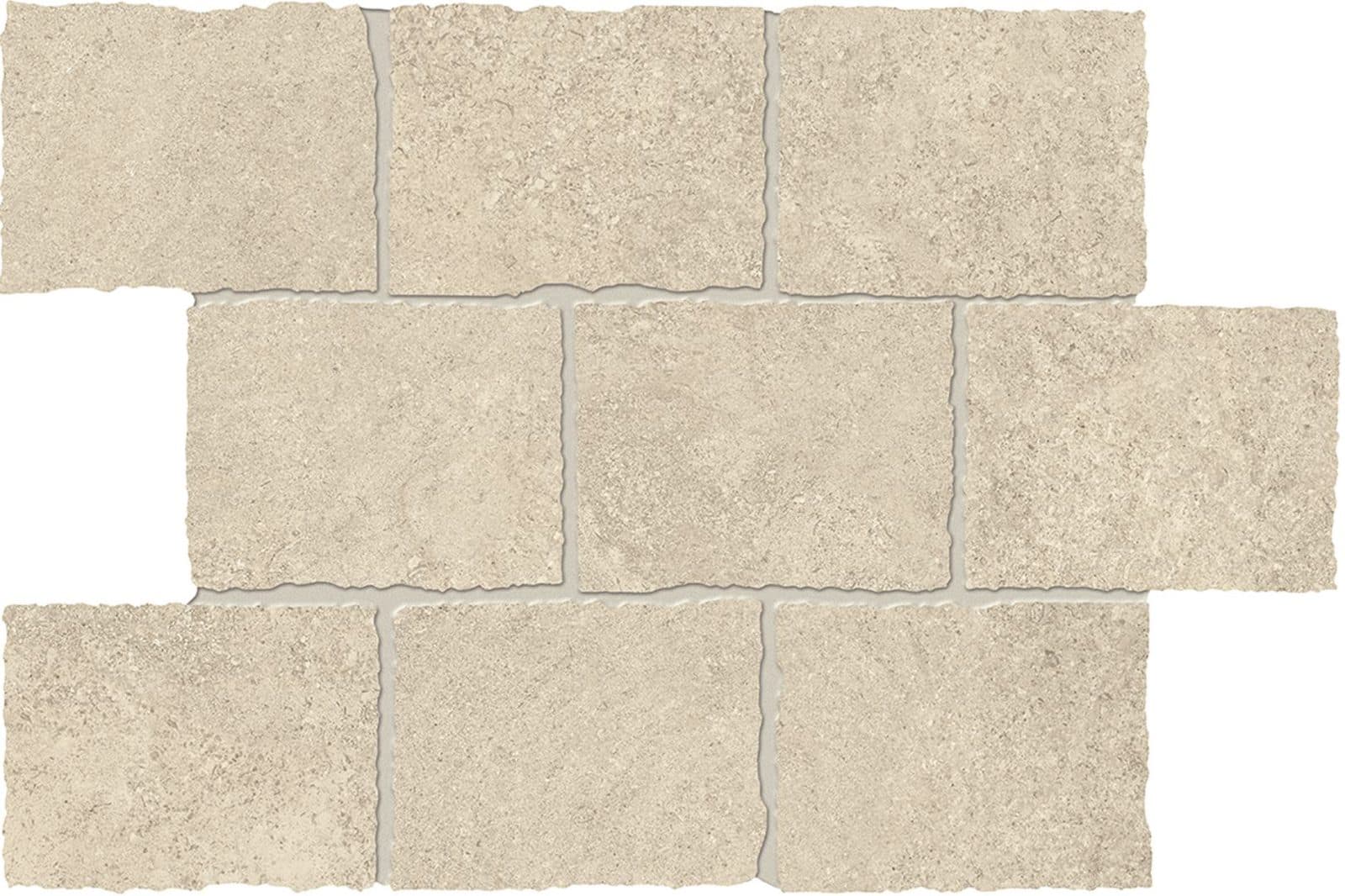 Landscape mozaic Muretto 30×45 Sabbia