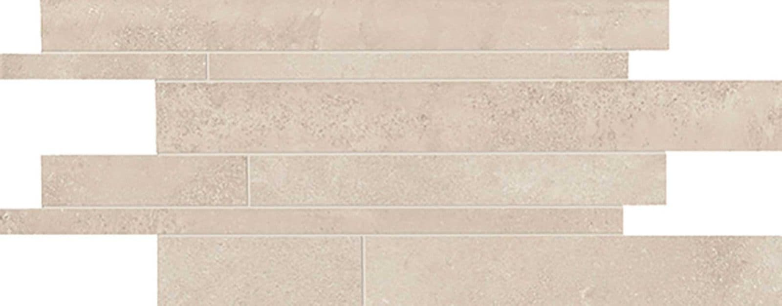 Be-Square Listelli Sfalsati Slim 6,5 mm 30×60 Sand